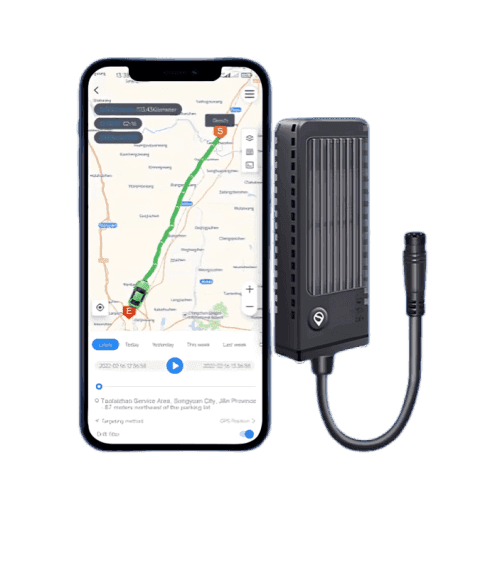 GPS Trackers - Carro Automotive Gouda